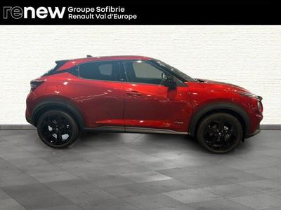 Nissan Juke Hybrid 143 Tekna