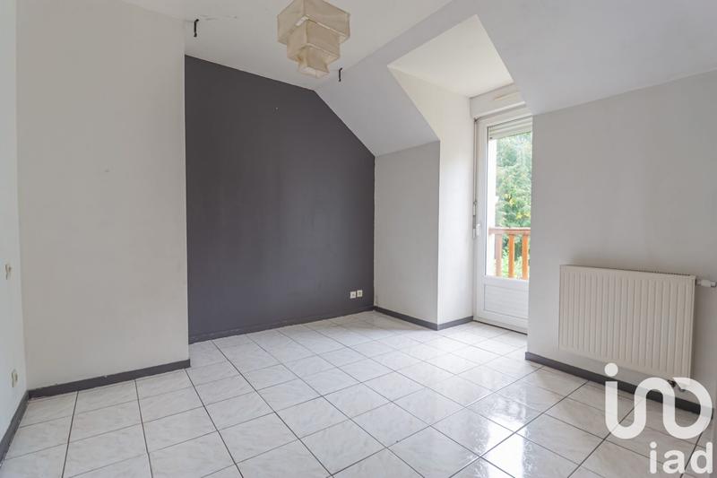 Maison - 107 m² - 6 pièces