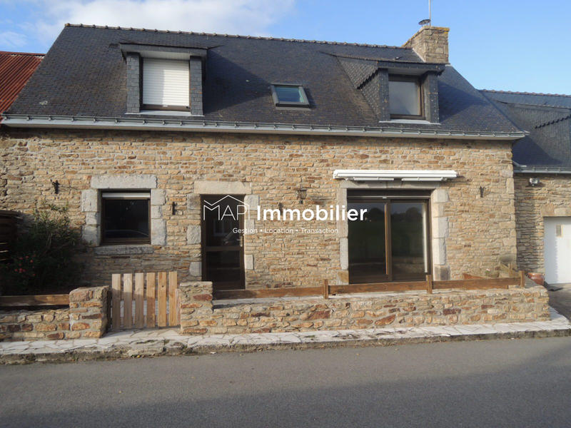 Maison - 116 m² - 5 pièces