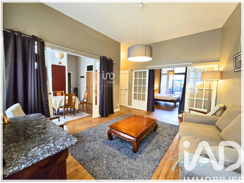 Appartement - 159 m² - 7 pièces