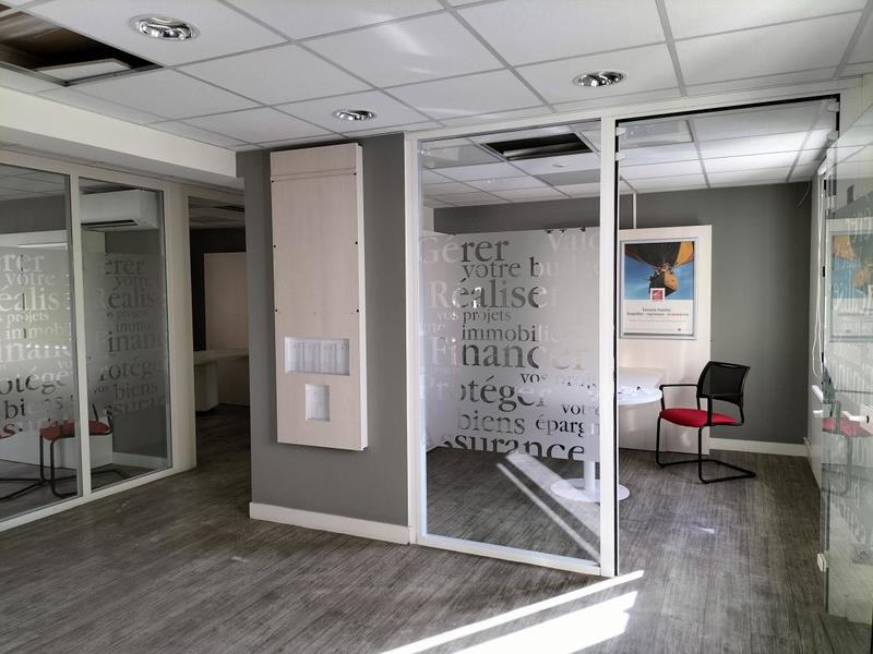 Local commercial - 139 m²