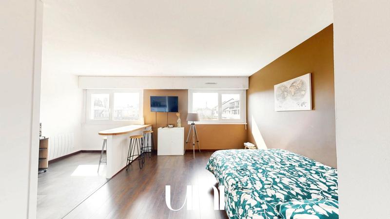 Appartement - 29 m² - 1 pièce