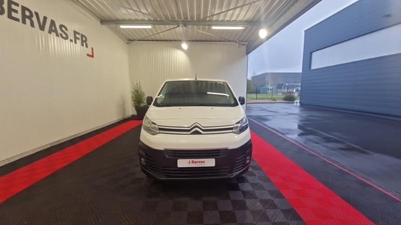 Citroën Jumpy m bluehdi 120 ss club 300 nm