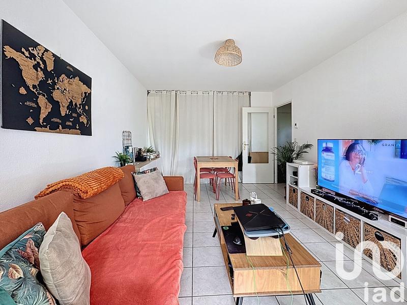 Appartement - 48 m² - 2 pièces