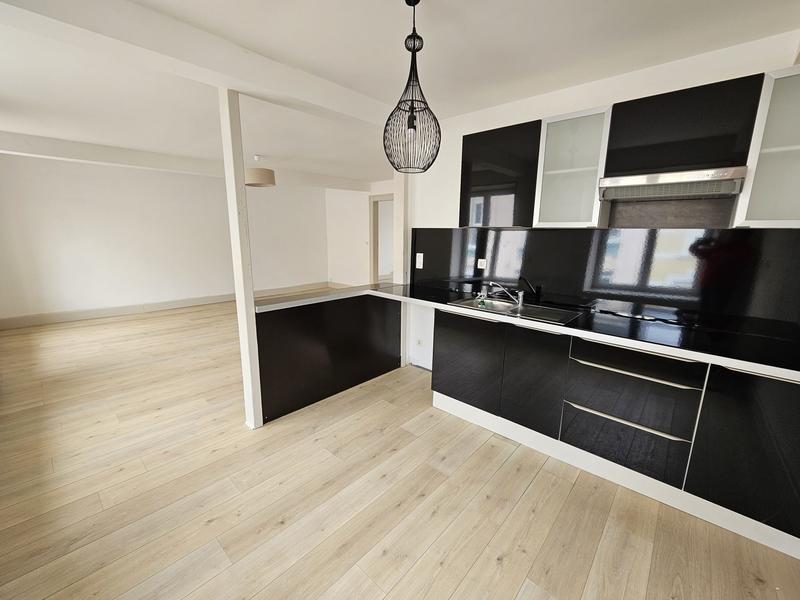 Appartement - 69 m² - 3 pièces