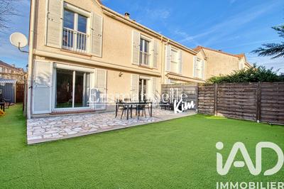 Maison - 132 m² - 6 pièces