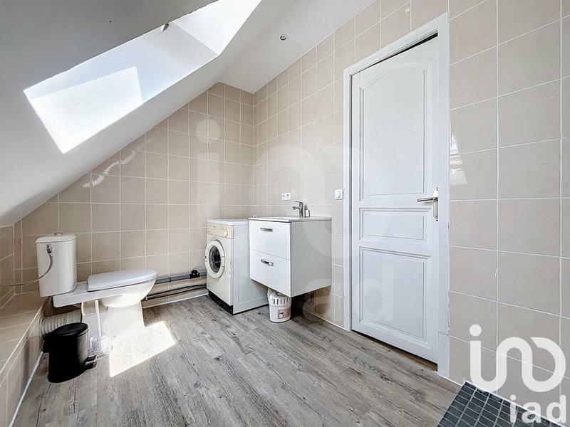 Maison - 135 m² - 7 pièces