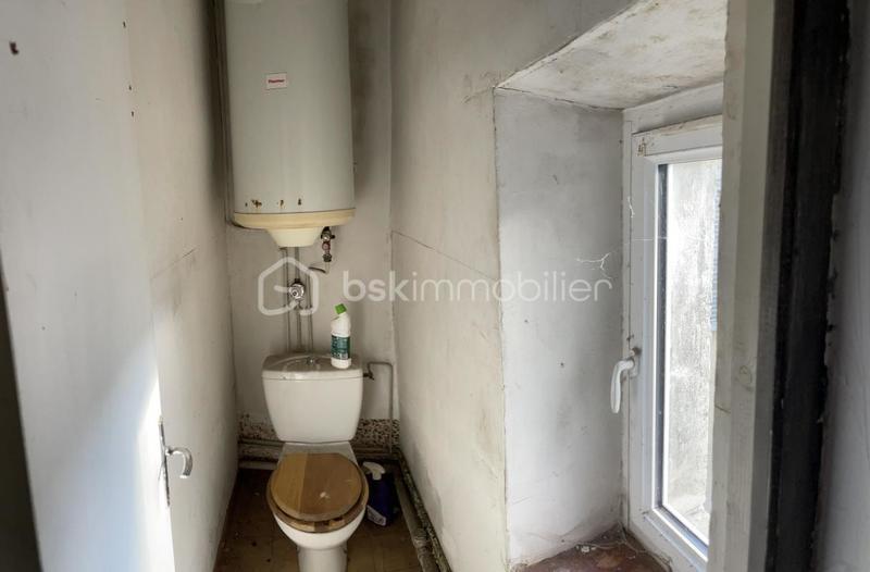 Maison de ville - 96 m² - 4 pièces