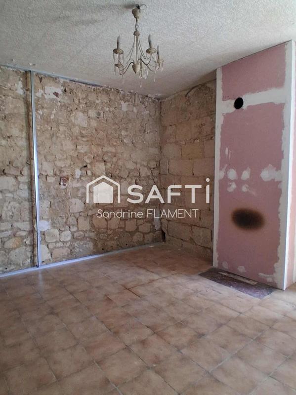 Maison - 90 m² - 4 pièces