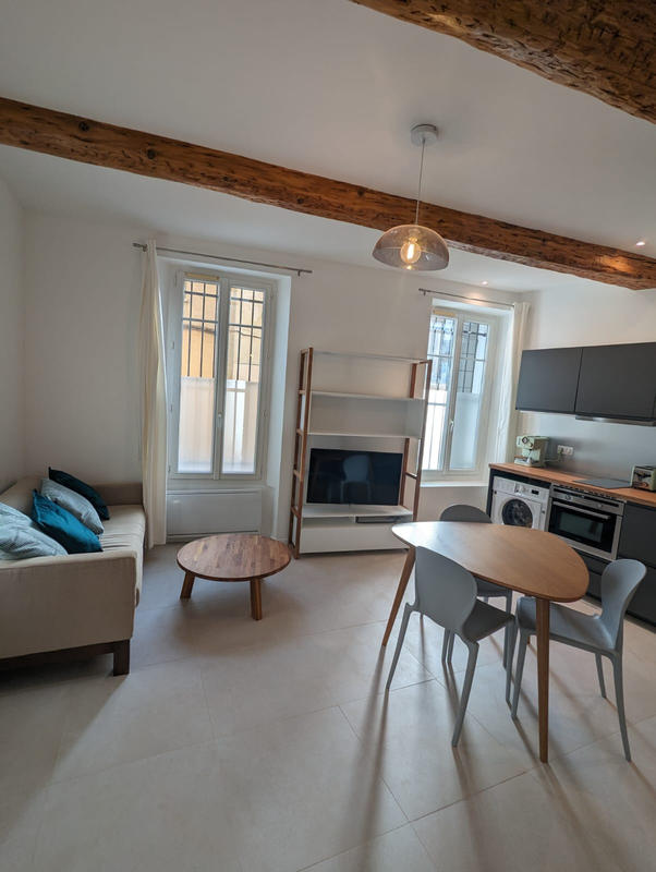 Appartement - 26 m² - 1 pièce