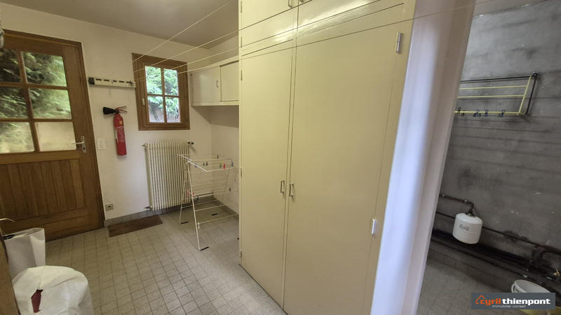 Maison - 170 m² - 6 pièces