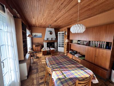 Maison - 91 m² - 4 pièces