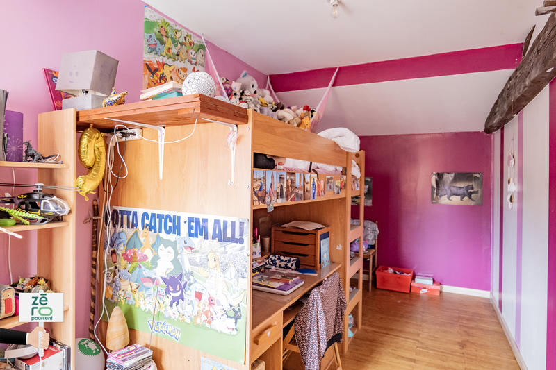 Maison - 174 m² - 6 pièces