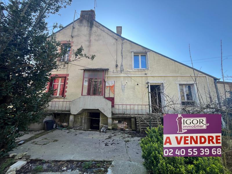 Maison - 105 m² - 5 pièces