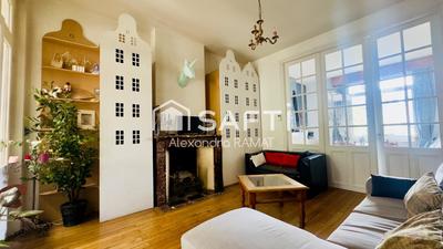 Maison - 176 m² - 7 pièces