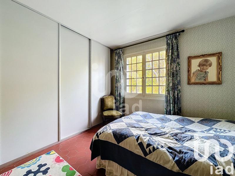 Maison - 166 m² - 8 pièces