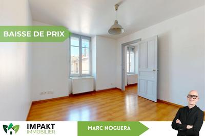 Appartement - 53 m² - 3 pièces