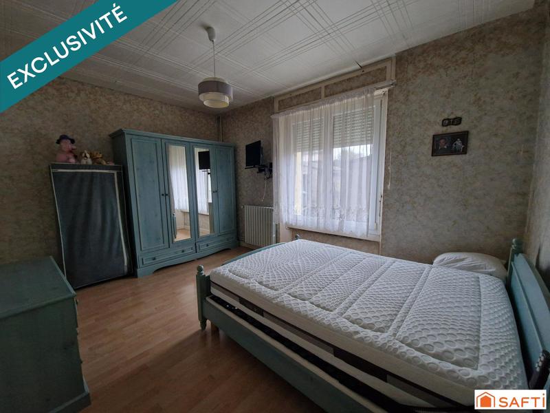 Maison - 136 m² - 8 pièces