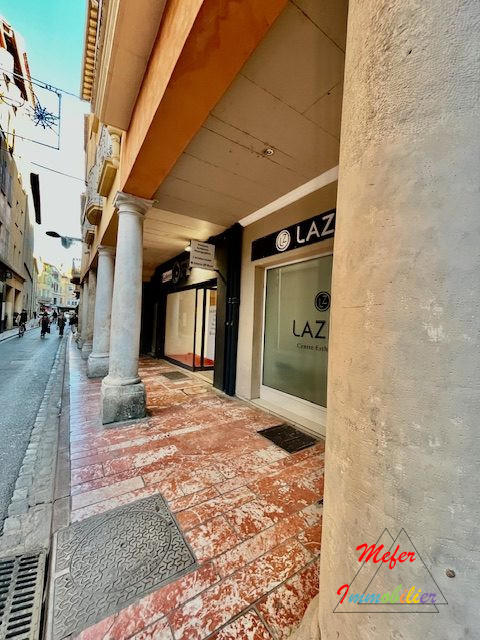 Local commercial - 130 m²