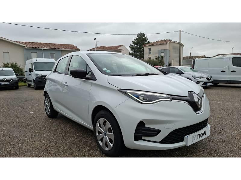 Renault Zoe R110 Achat Intégral Life