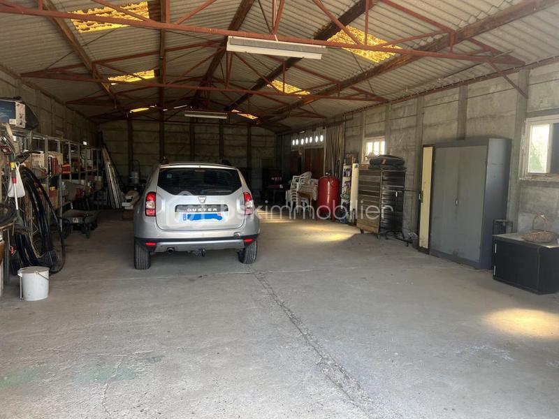 Maison traditionnelle - 162 m² - 7 pièces