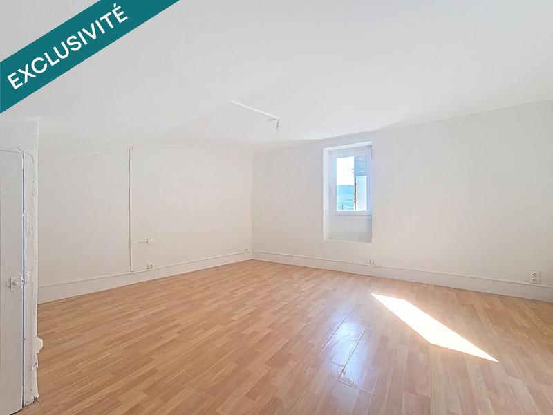 Maison de village - 43 m² - 3 pièces