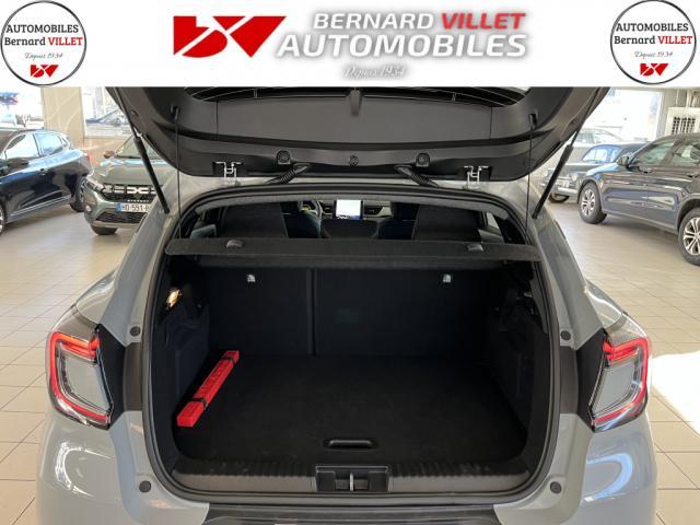 Renault Captur E-Tech full hybrid 145 ch Techno