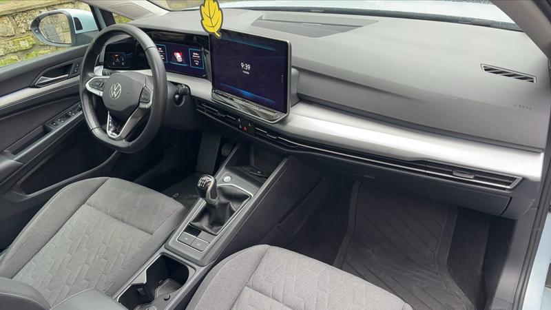 Volkswagen Golf 1.5 Tsi 110 Life Plus