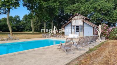 Maison de campagne - 258 m² - 9 pièces