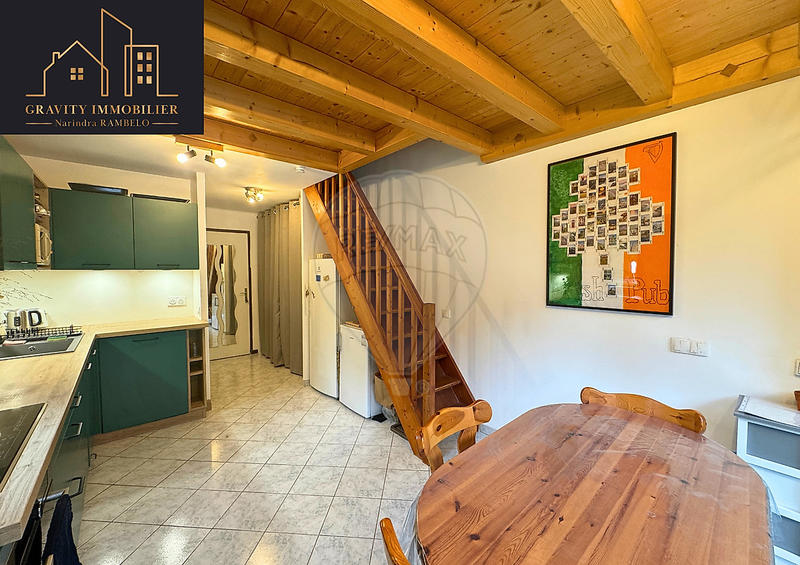 Appartement - 63 m² - 3 pièces