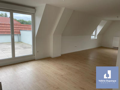 Appartement - 110 m² - 4 pièces