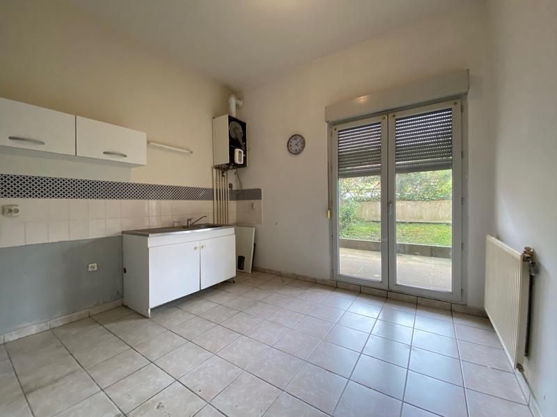 Appartement - 55 m² - 2 pièces