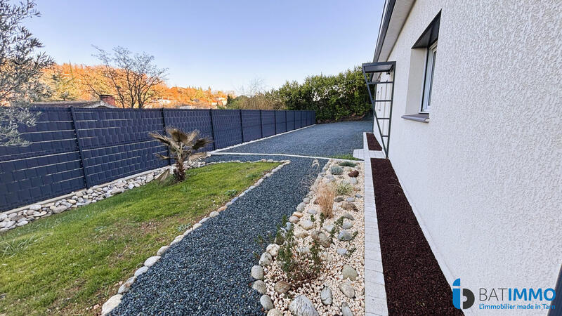 Maison - 154 m² - 6 pièces