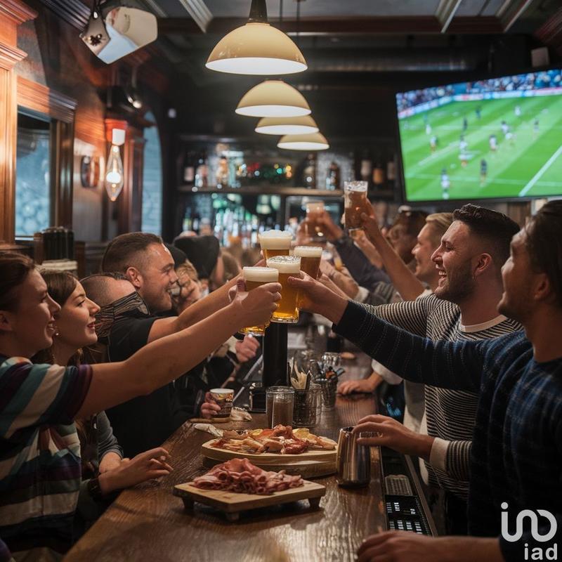 Local commercial - 190 m²