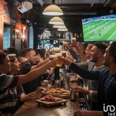 Local commercial - 190 m²