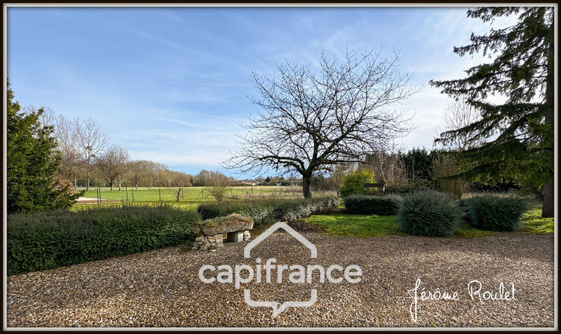 Maison - 104 m² - 4 pièces