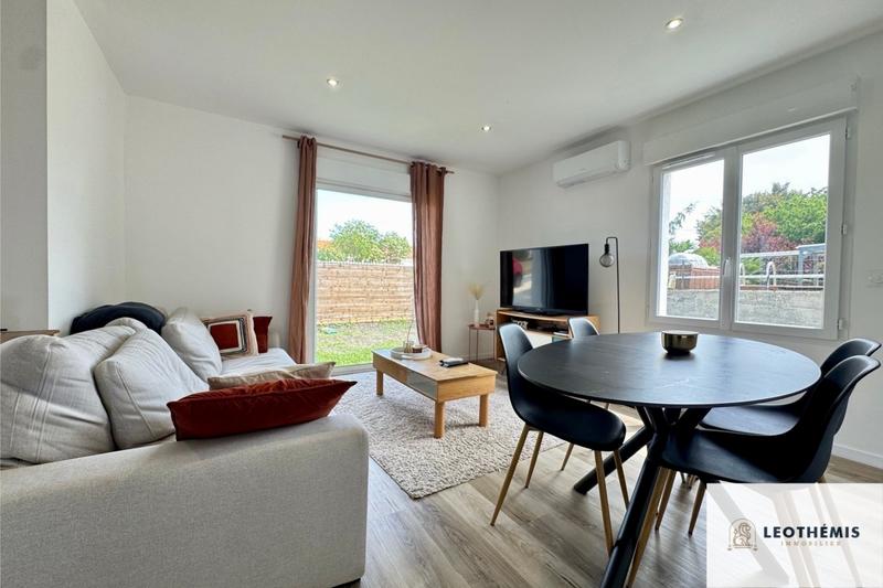 Maison - 65 m² - 3 pièces