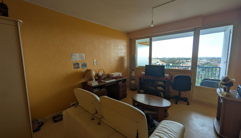 Appartement - 51 m² - 1 pièce