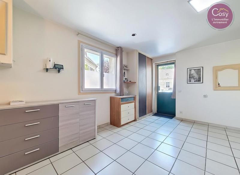 Maison de village - 80 m² - 3 pièces