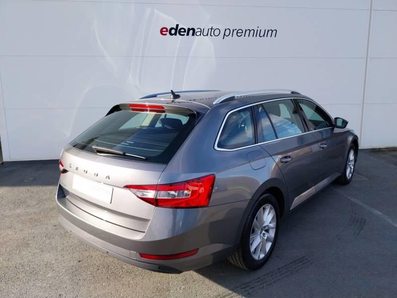 Skoda Superb Combi 2.0 Tdi 150 Scr Dsg7 Style
