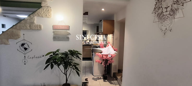 Maison - 84 m² - 3 pièces