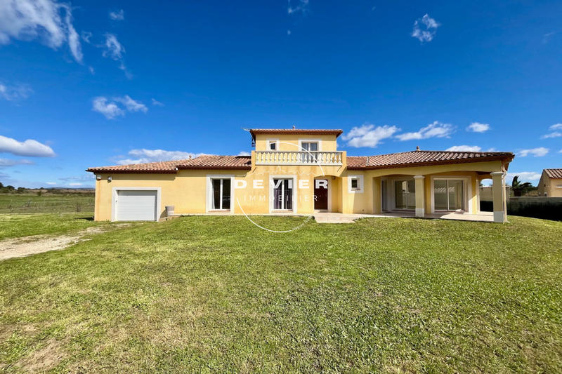 Maison - 130 m² - 4 pièces