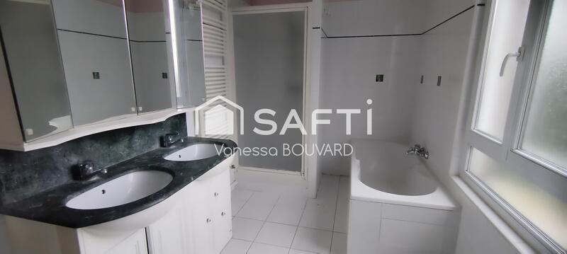 Maison - 75 m² - 3 pièces