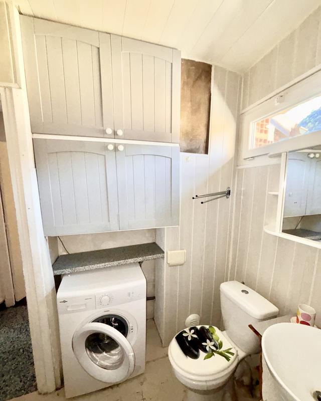 Maison ancienne - 46 m² - 3 pièces