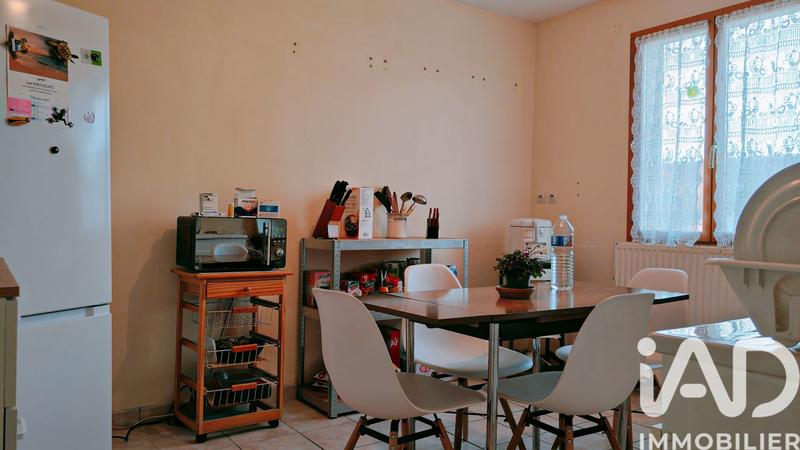 Maison - 98 m² - 5 pièces