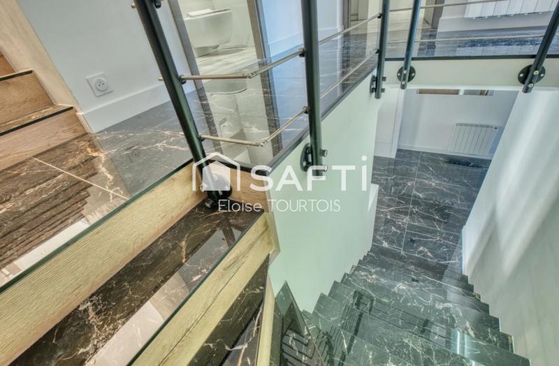 Maison - 184 m² - 6 pièces