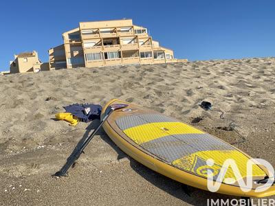 Appartement - 20 m² - 1 pièce