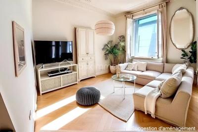 Maison de ville - 70 m² - 4 pièces