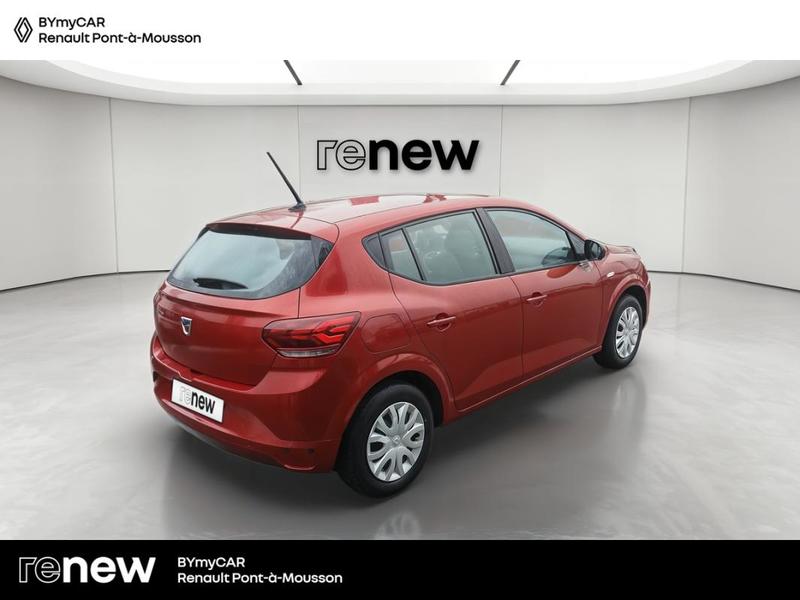 Dacia Sandero TCe 90 Cvt - 22 Confort