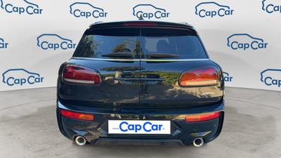 Mini John Cooper Works Clubman III 2.0 306 Edition Prenium Plus - Entretien constructeur Toit ouvrant